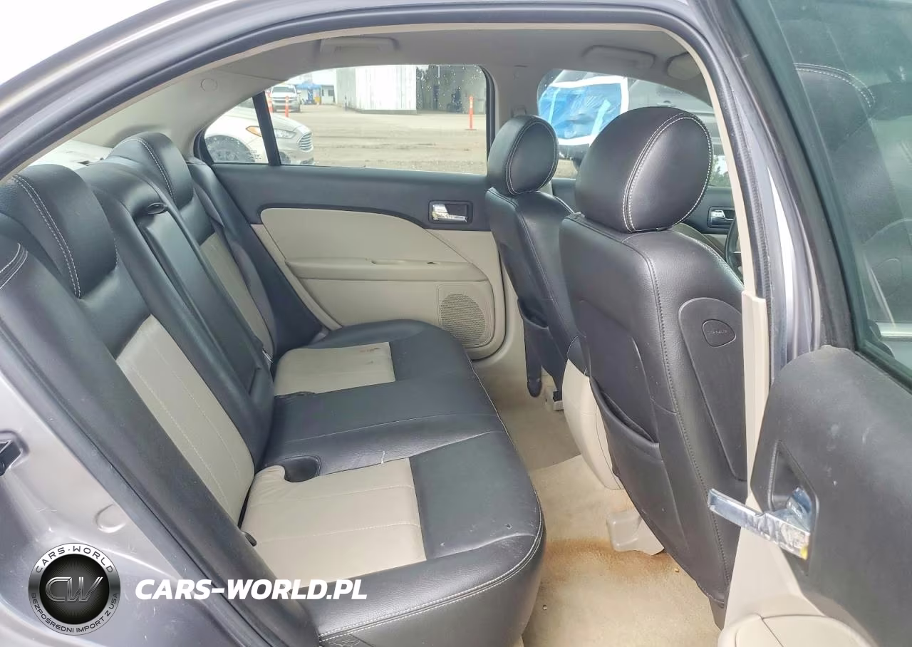 2006 Mercury Milan Premier VIN:3MEHM08196R610961 - 10