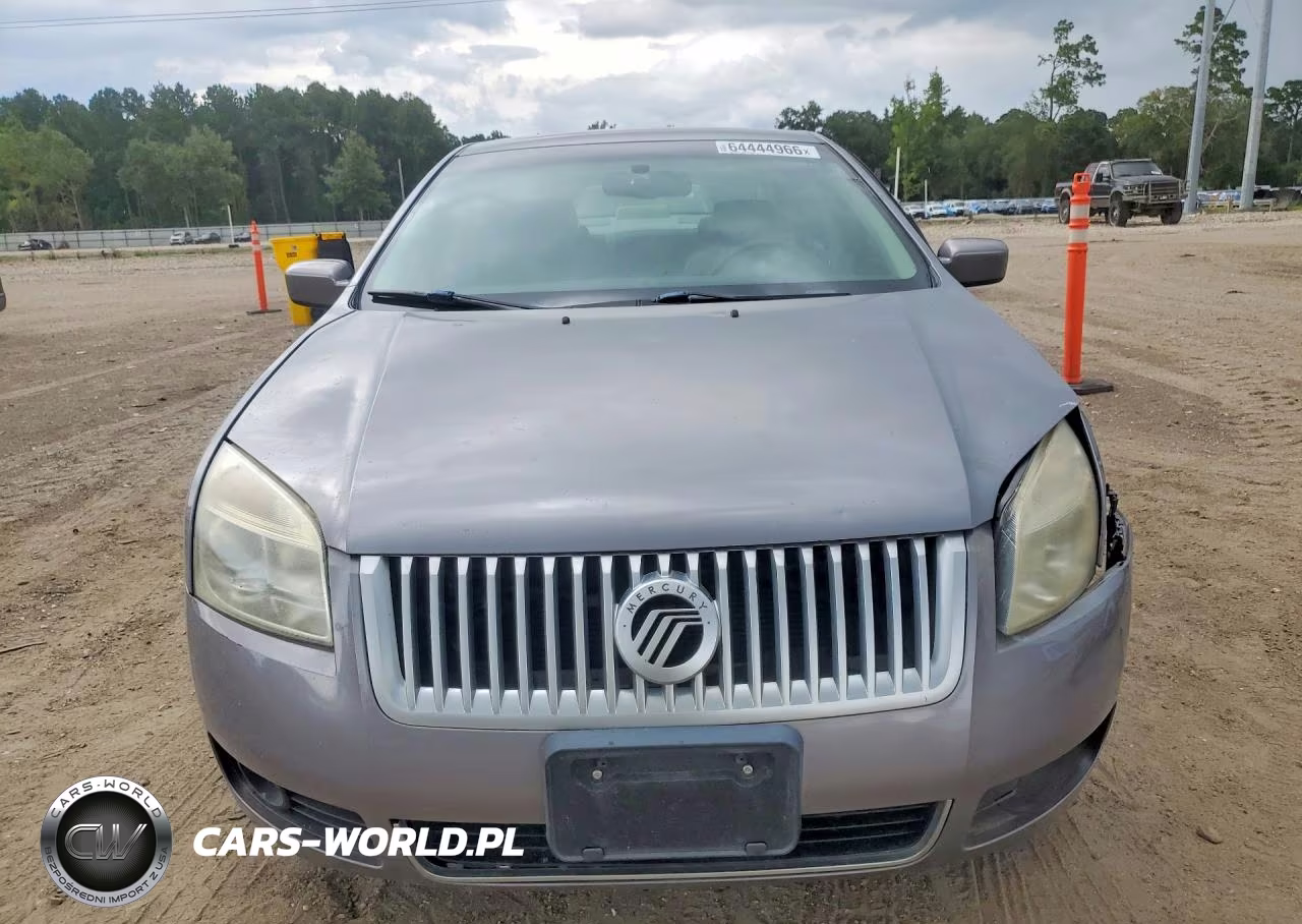 2006 Mercury Milan Premier VIN:3MEHM08196R610961 - 5