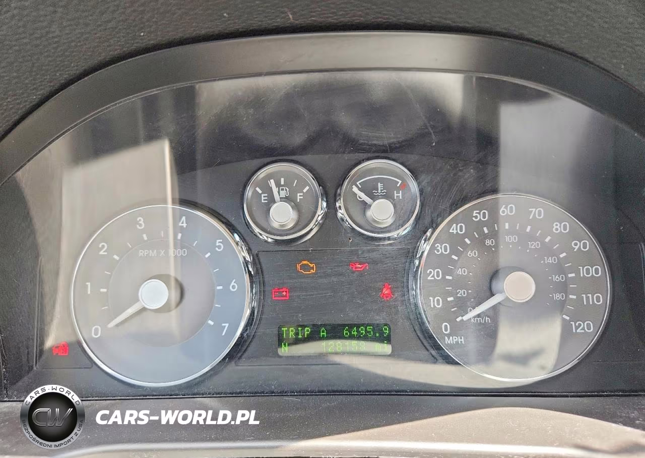 2006 Mercury Milan Premier VIN:3MEHM08196R610961 - 9