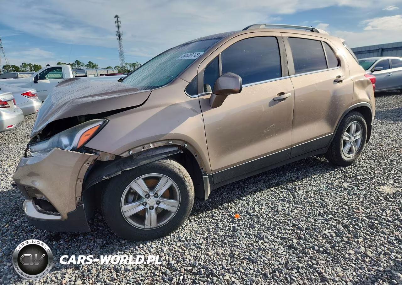 2018 Chevrolet Trax 1Lt – zdjęcie 1 z 13