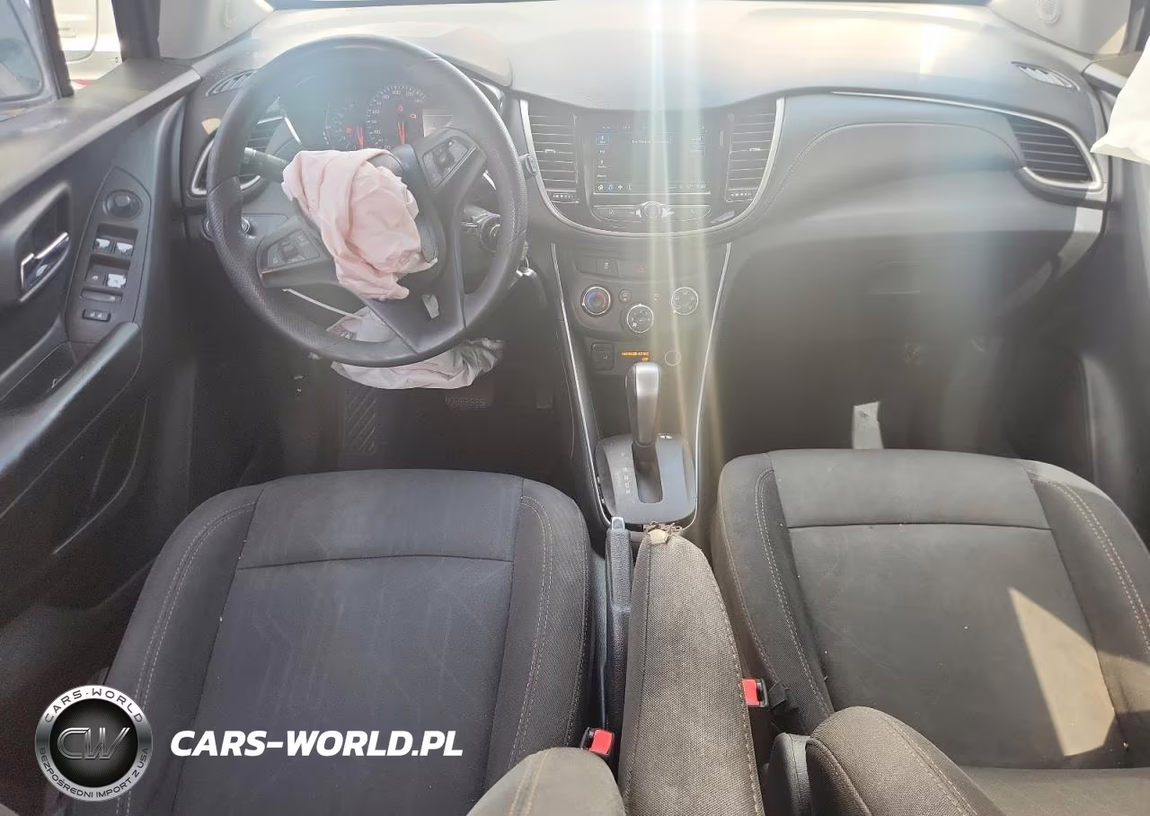 2018 Chevrolet Trax 1Lt VIN:3GNCJLSB8JL338445 - 8