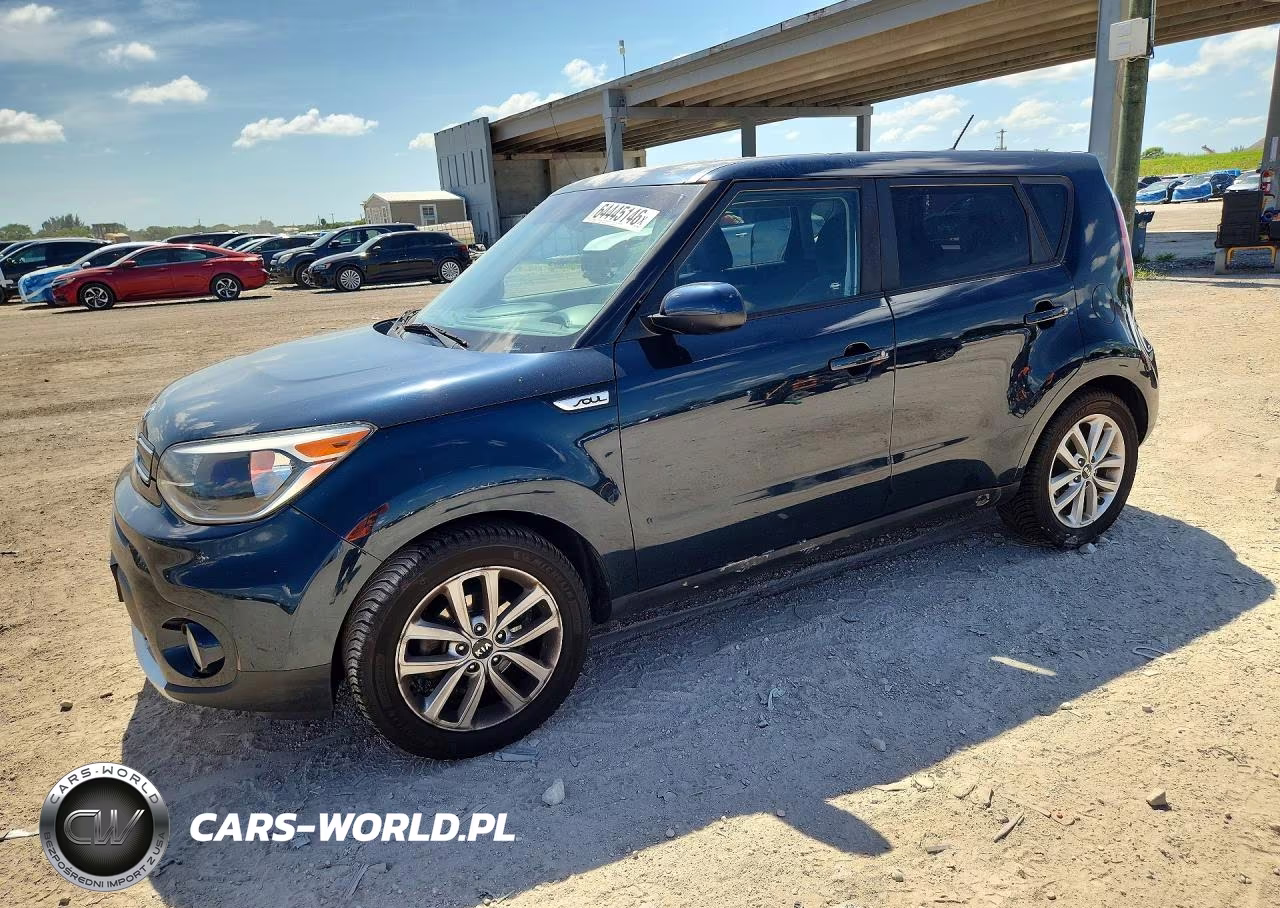 2017 Kia Soul + – zdjęcie 1 z 12