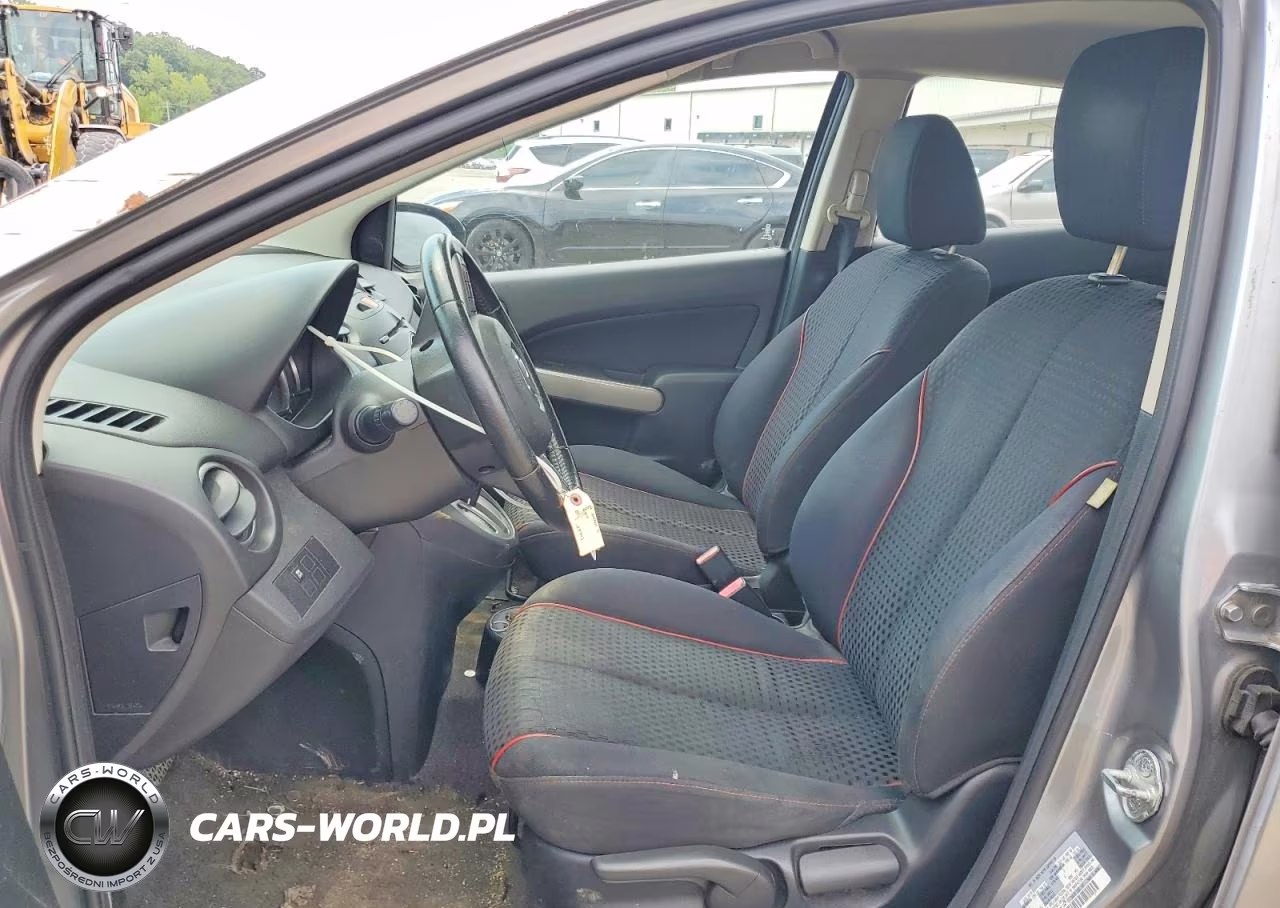 2014 Mazda Mazda2 Touring VIN:JM1DE1LY9E0174358 - 7