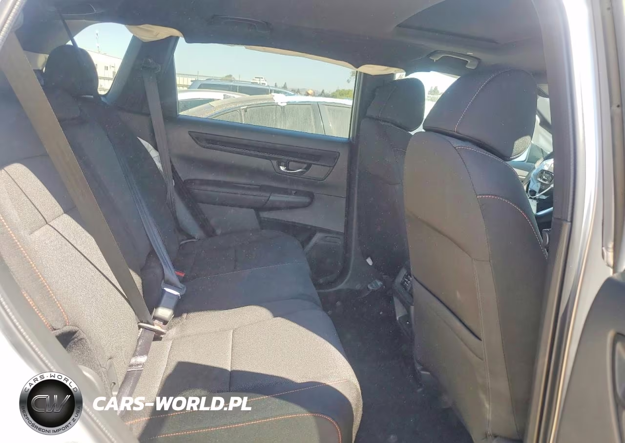 2026 Honda Cr-V Sport VIN:5J6RS5H57TL035436 - 11