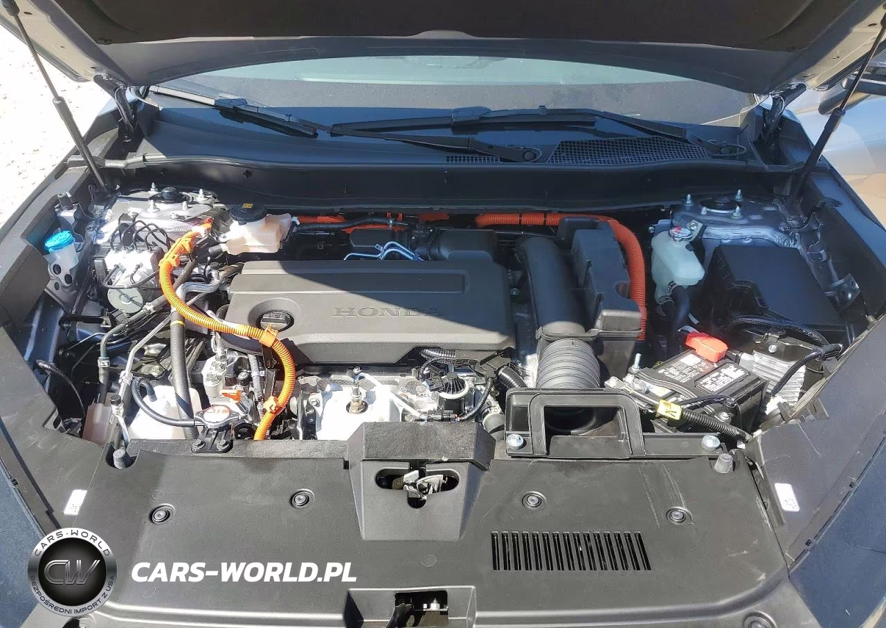 2026 Honda Cr-V Sport VIN:5J6RS5H57TL035436 - 12