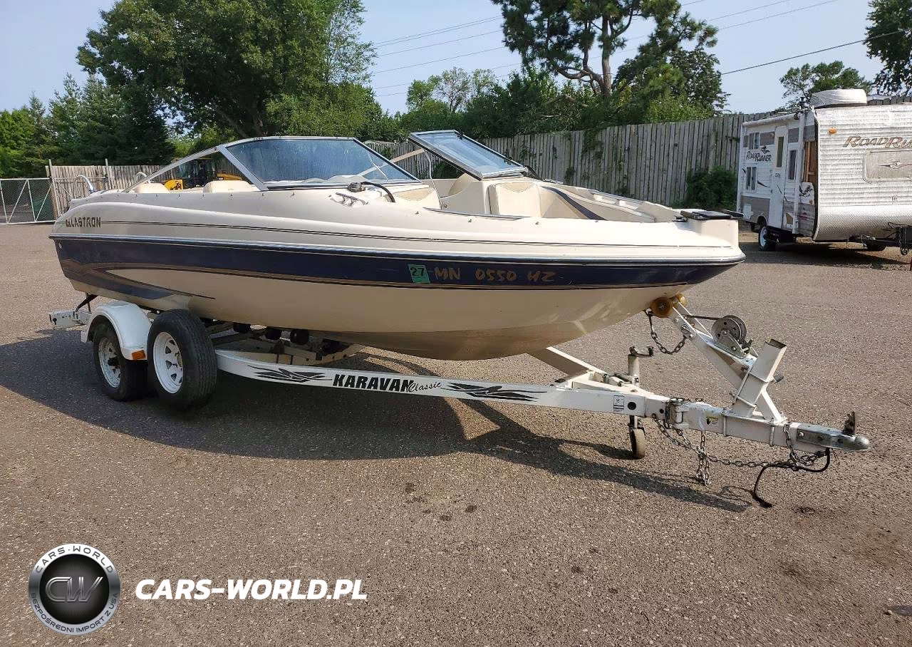 2000 Glastron Gx185