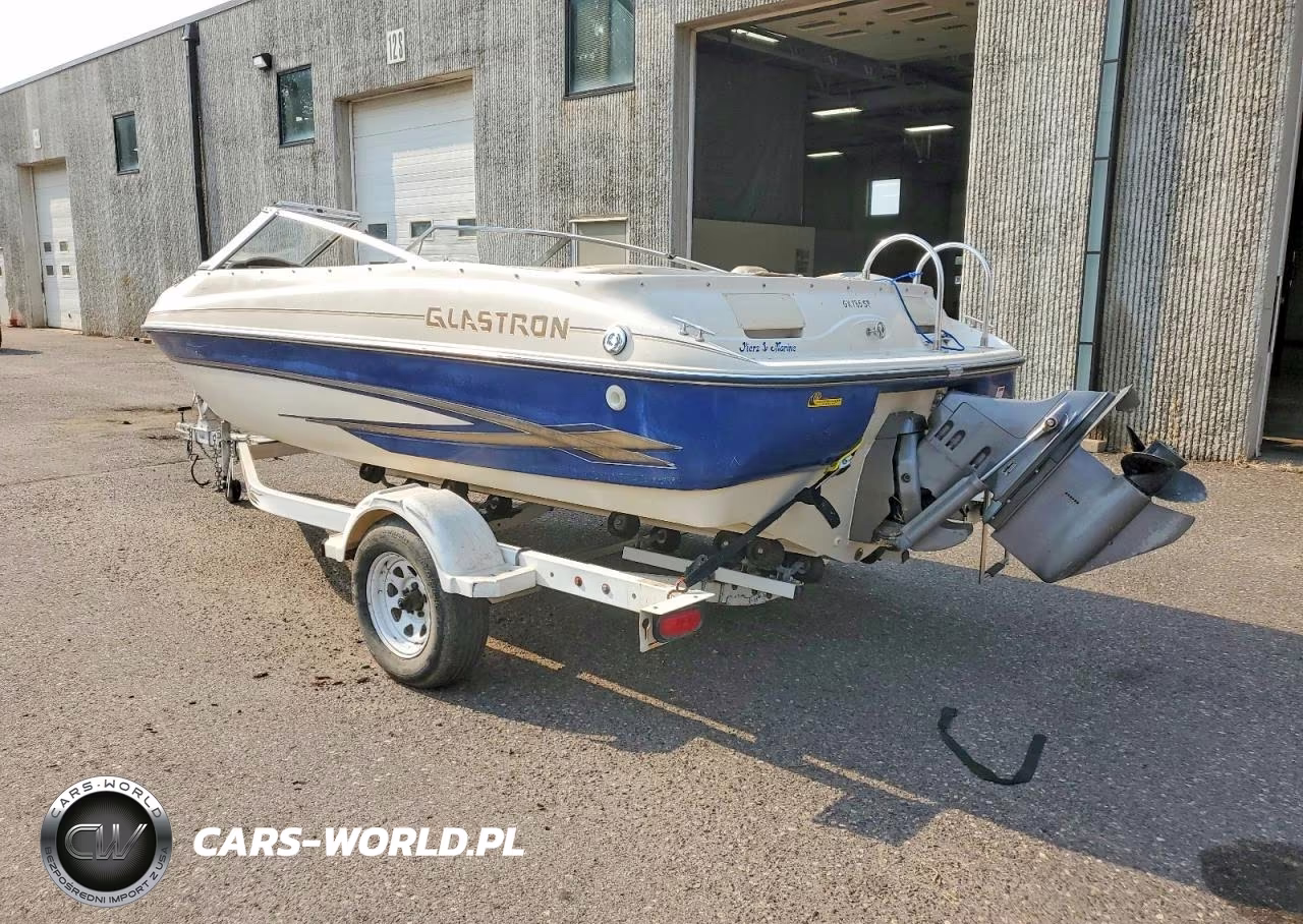 2000 Glastron Gx185 VIN:GLA23859F000 - 3