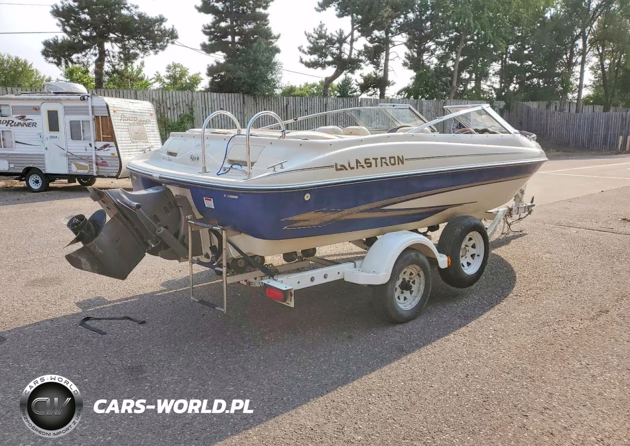 2000 Glastron Gx185 VIN:GLA23859F000 - 4
