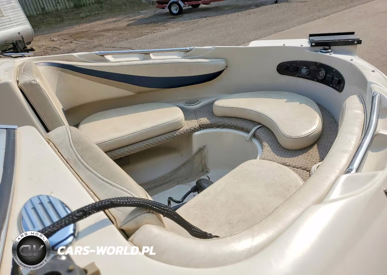2000 Glastron Gx185 VIN:GLA23859F000 - 5