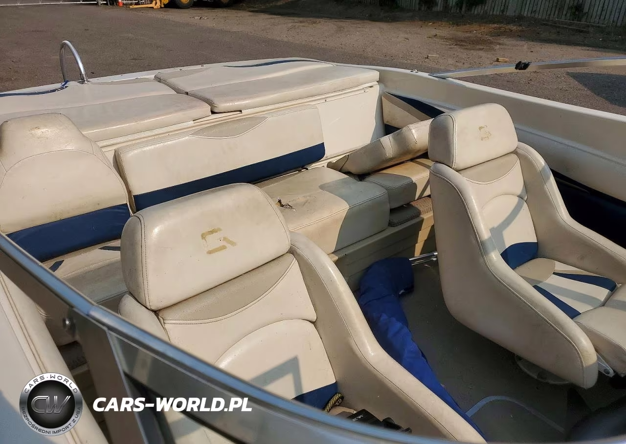 2000 Glastron Gx185 VIN:GLA23859F000 - 6