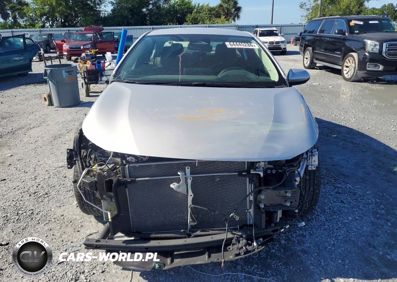 2024 Toyota Corolla Le VIN:5YFB4MDE4RP103399 - 5