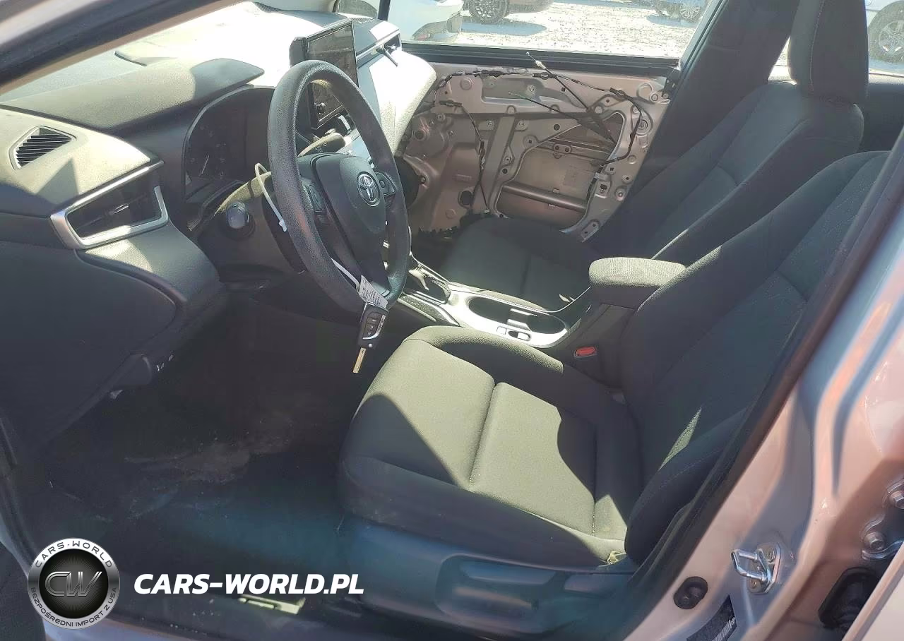 2024 Toyota Corolla Le VIN:5YFB4MDE4RP103399 - 7