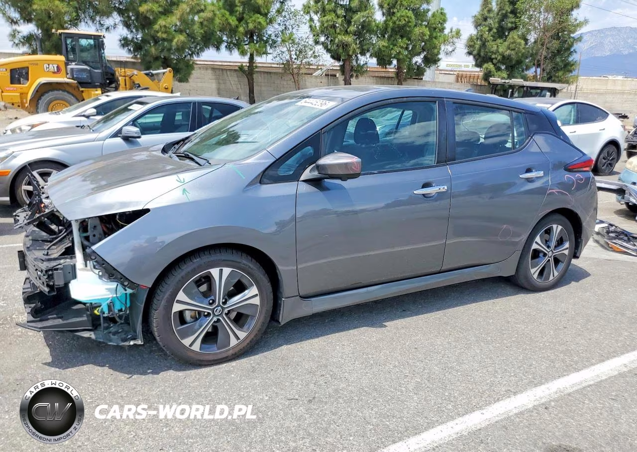 2020 Nissan Leaf Sv