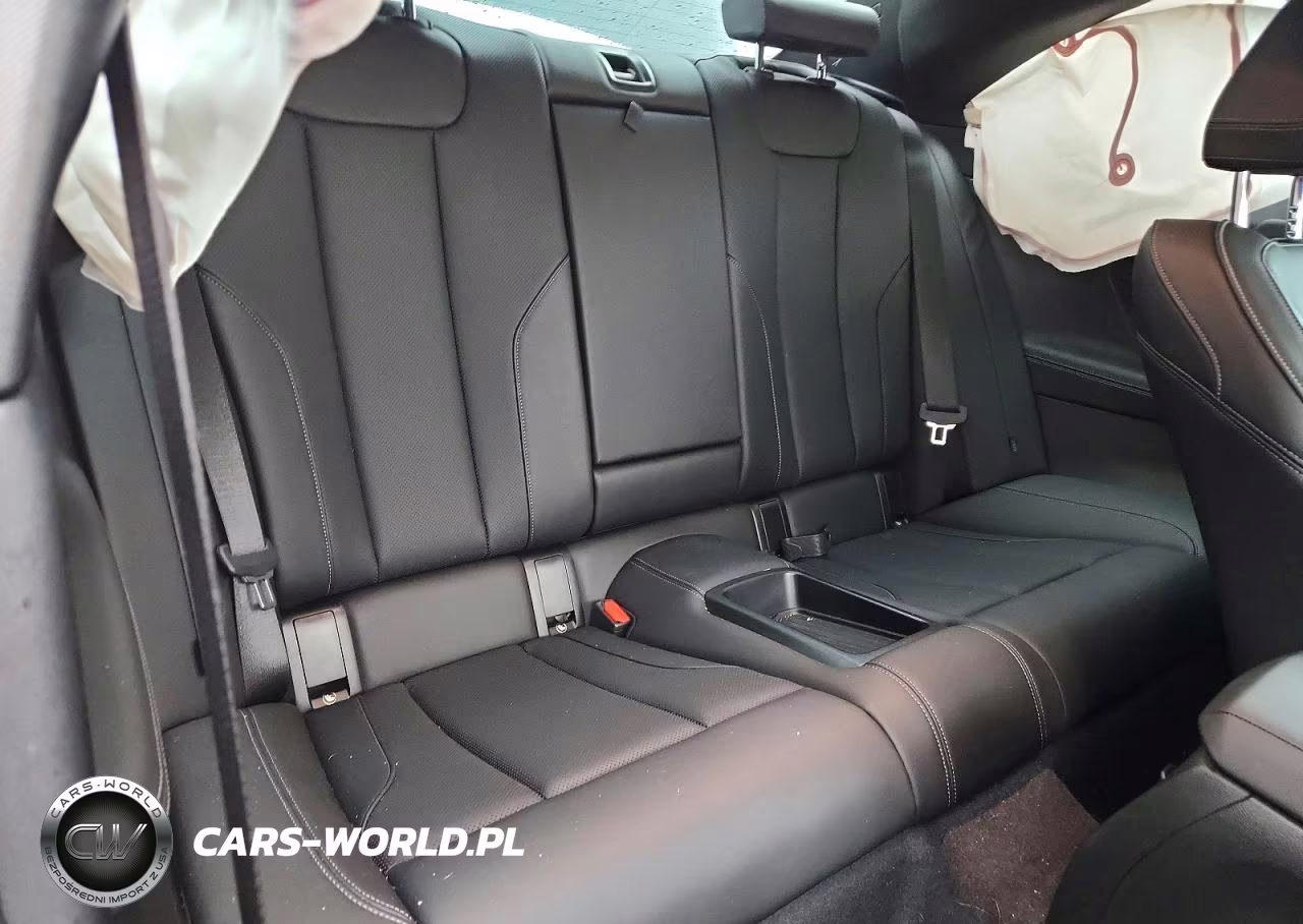 2024 BMW 2 Series 228I xDrive VIN:3MW53CM04R8E72372 - 10