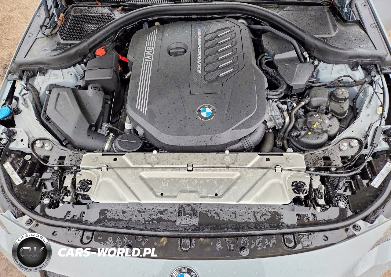 2024 BMW 2 Series 228I xDrive VIN:3MW53CM04R8E72372 - 11