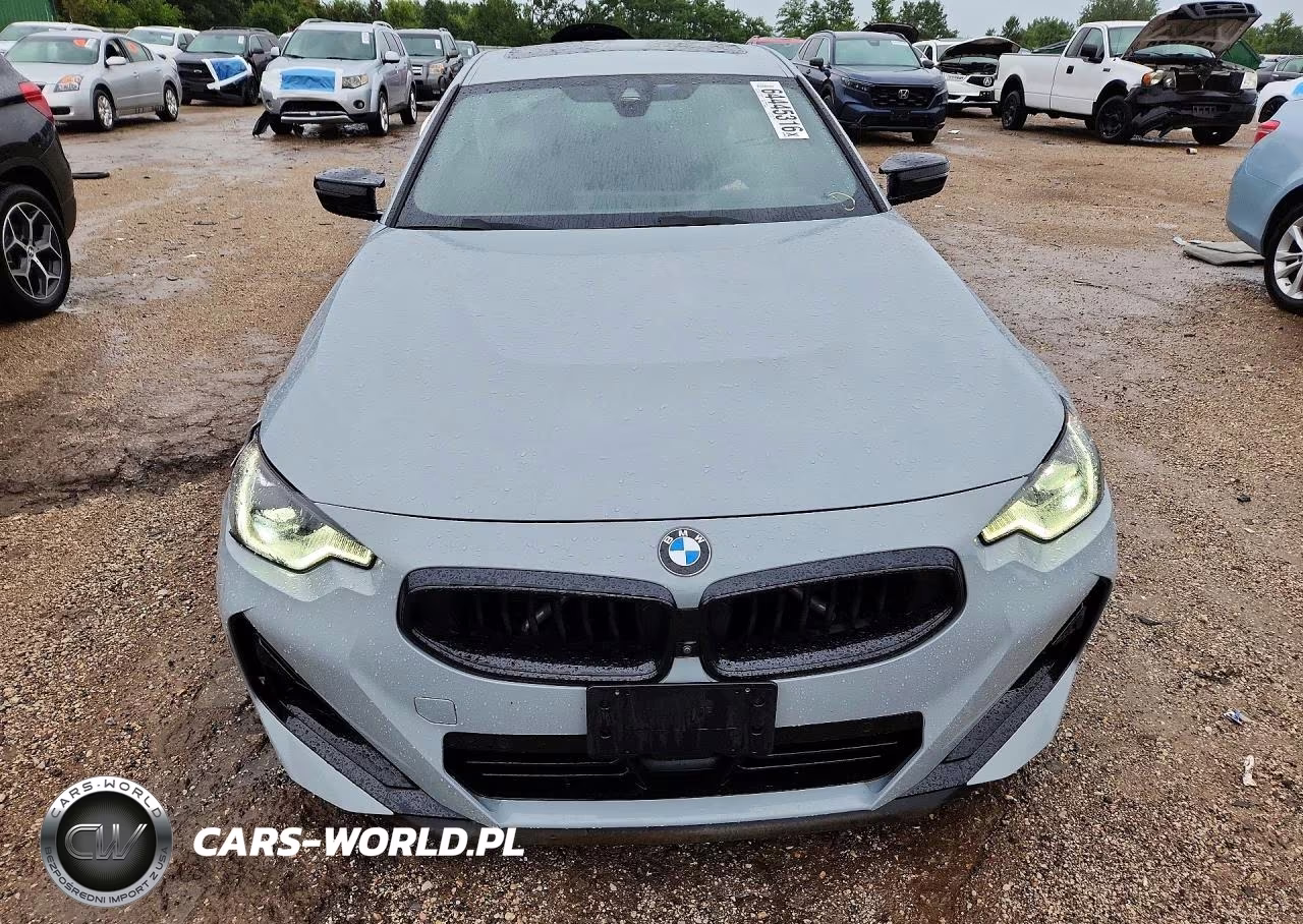 2024 BMW 2 Series 228I xDrive VIN:3MW53CM04R8E72372 - 5