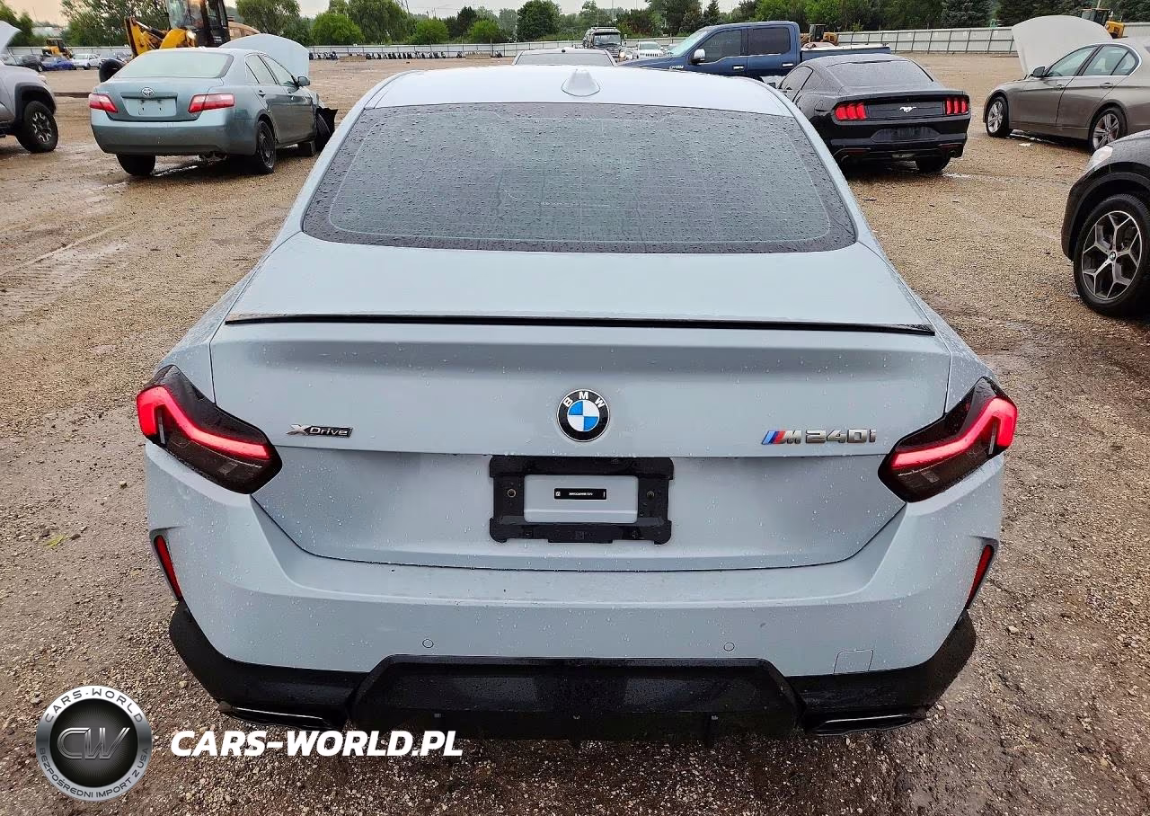 2024 BMW 2 Series 228I xDrive VIN:3MW53CM04R8E72372 - 6