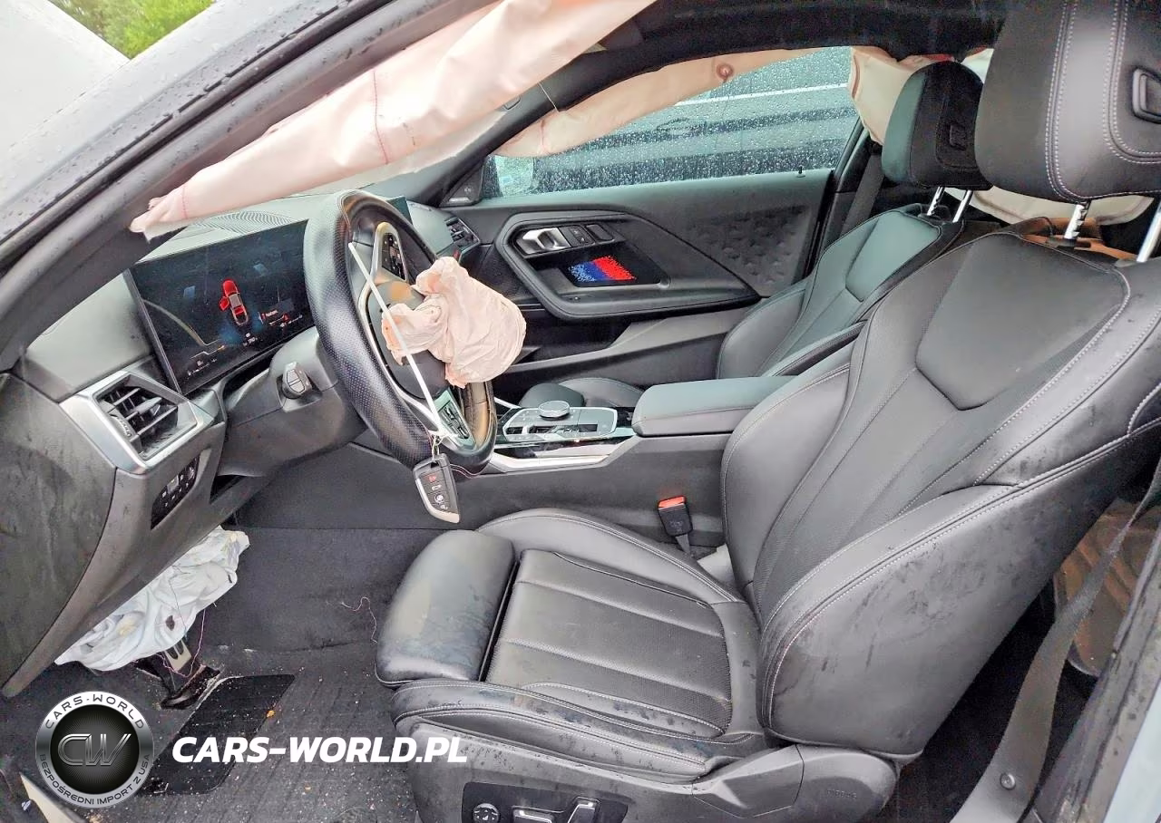 2024 BMW 2 Series 228I xDrive VIN:3MW53CM04R8E72372 - 7