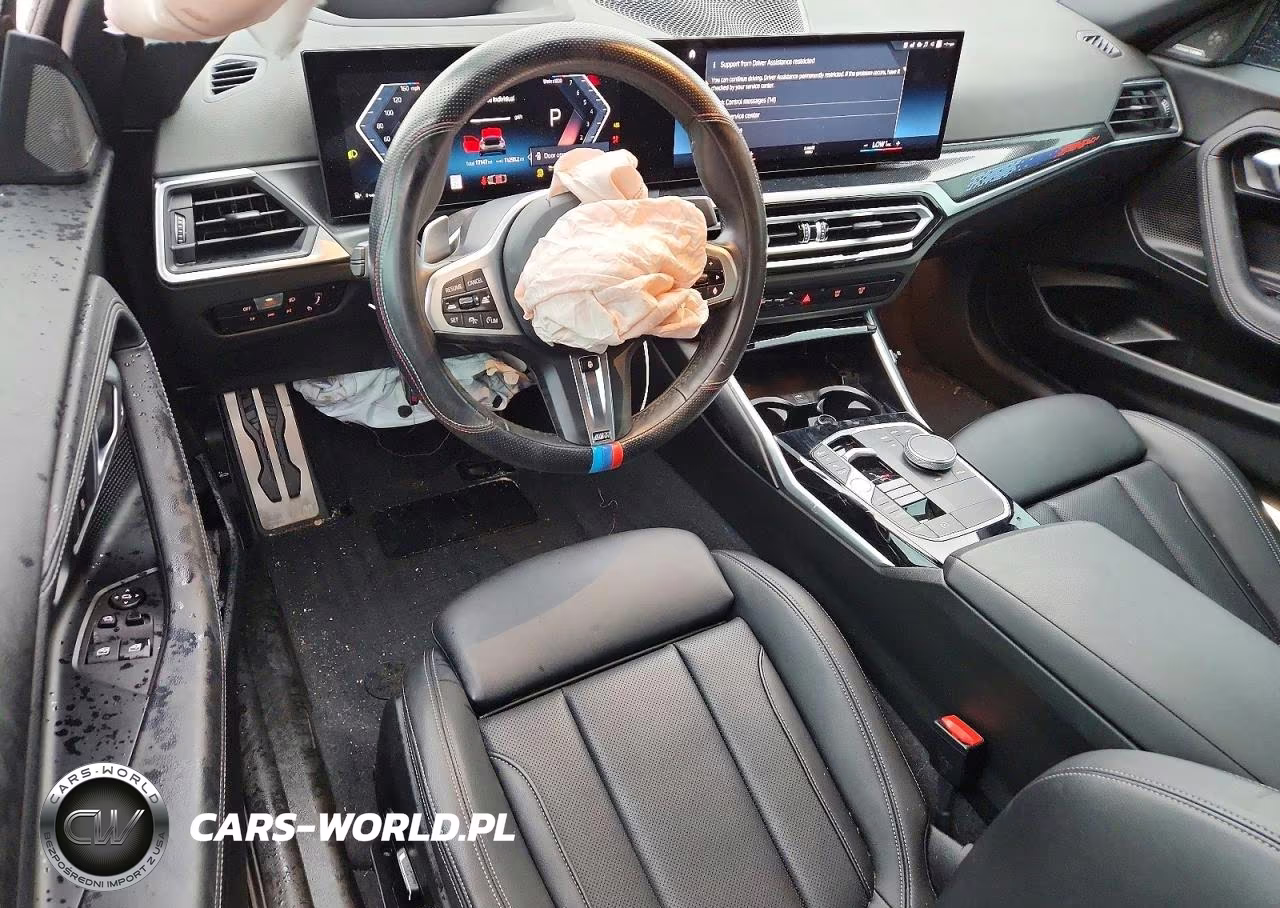 2024 BMW 2 Series 228I xDrive VIN:3MW53CM04R8E72372 - 8
