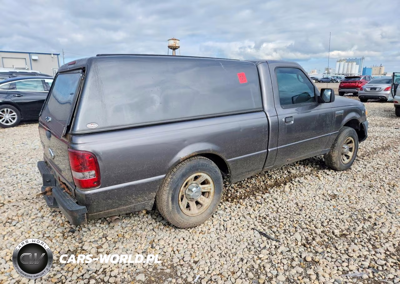 2006 Ford Ranger VIN:1FTYR10D06PA73886 - 3