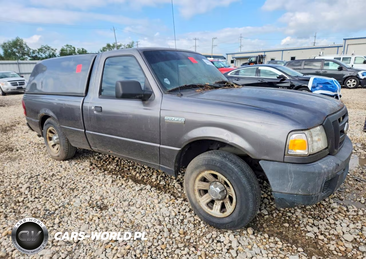 2006 Ford Ranger VIN:1FTYR10D06PA73886 - 4