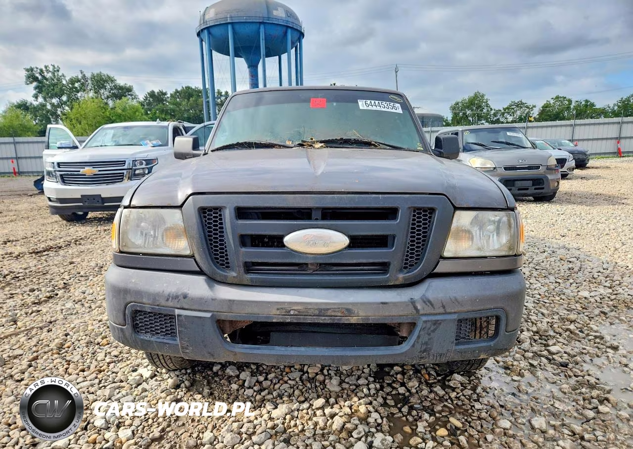 2006 Ford Ranger VIN:1FTYR10D06PA73886 - 5