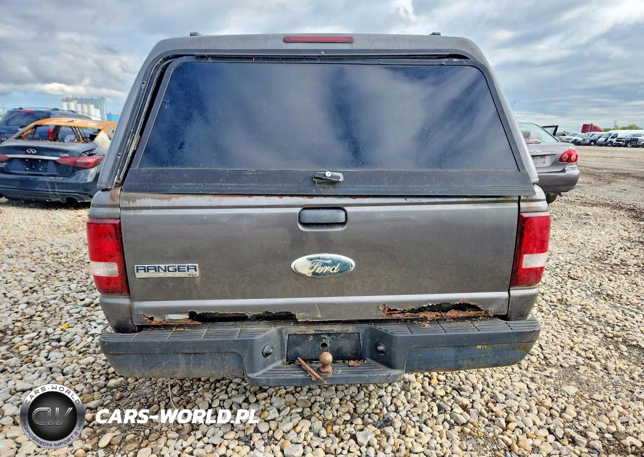 2006 Ford Ranger VIN:1FTYR10D06PA73886 - 6