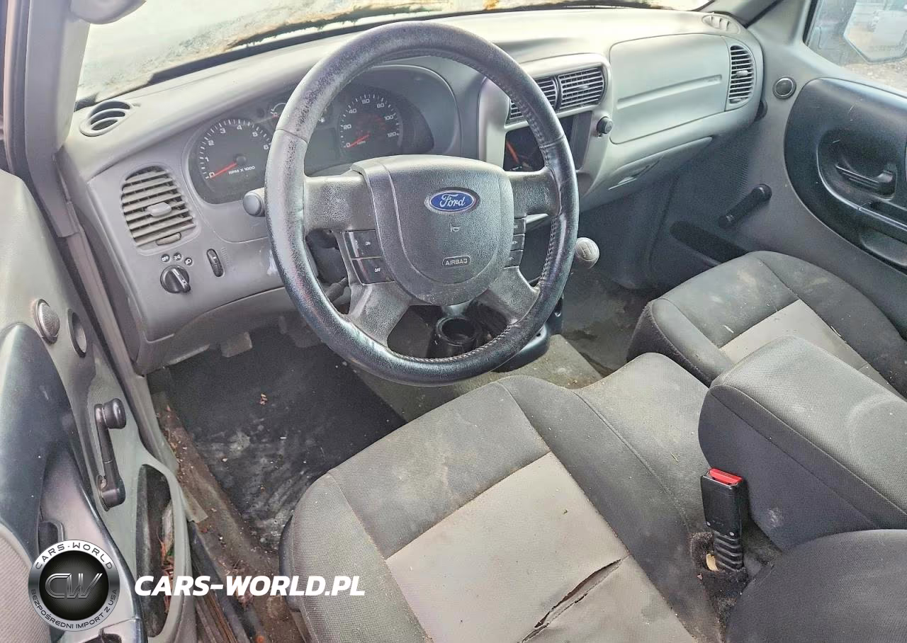 2006 Ford Ranger VIN:1FTYR10D06PA73886 - 8