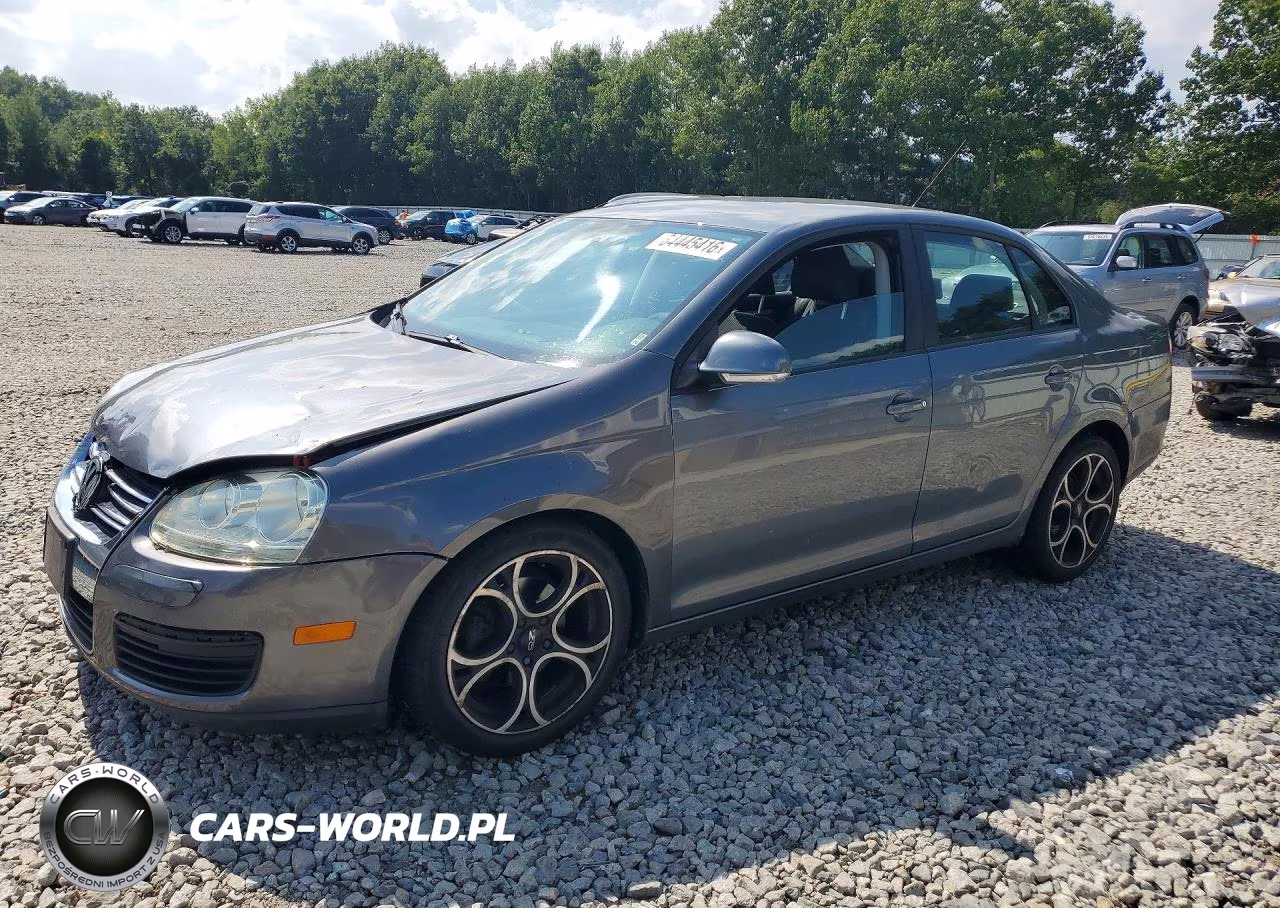 2009 Volkswagen Jetta S