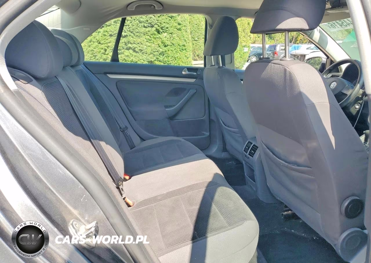 2009 Volkswagen Jetta S VIN:3VWJZ71KX9M125081 - 10