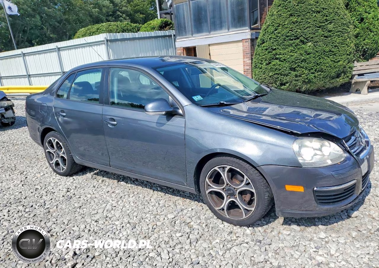 2009 Volkswagen Jetta S VIN:3VWJZ71KX9M125081 - 4