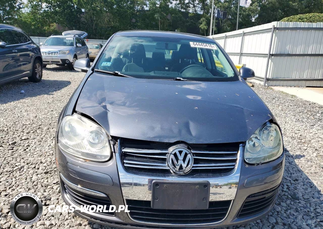 2009 Volkswagen Jetta S VIN:3VWJZ71KX9M125081 - 5