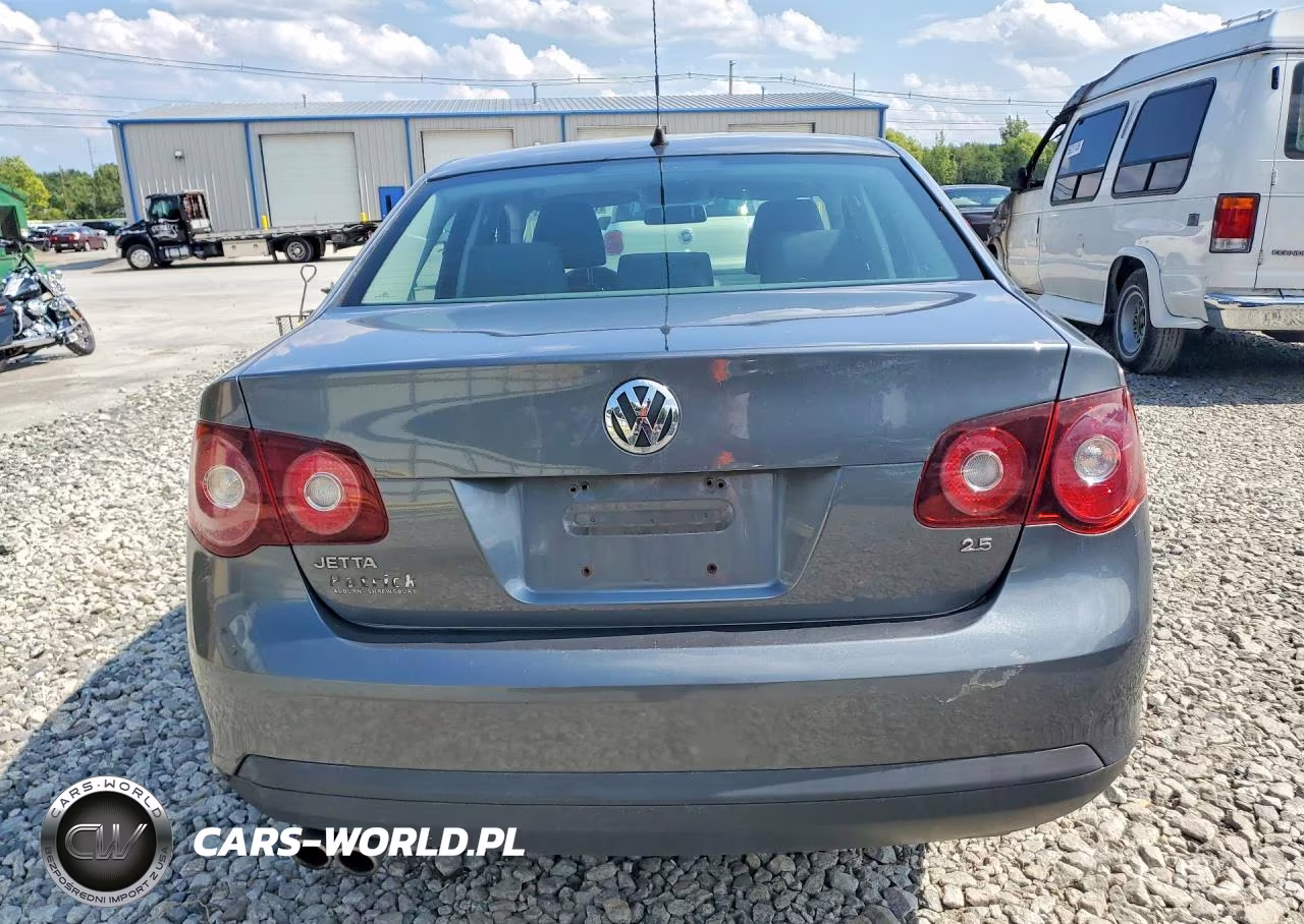 2009 Volkswagen Jetta S VIN:3VWJZ71KX9M125081 - 6