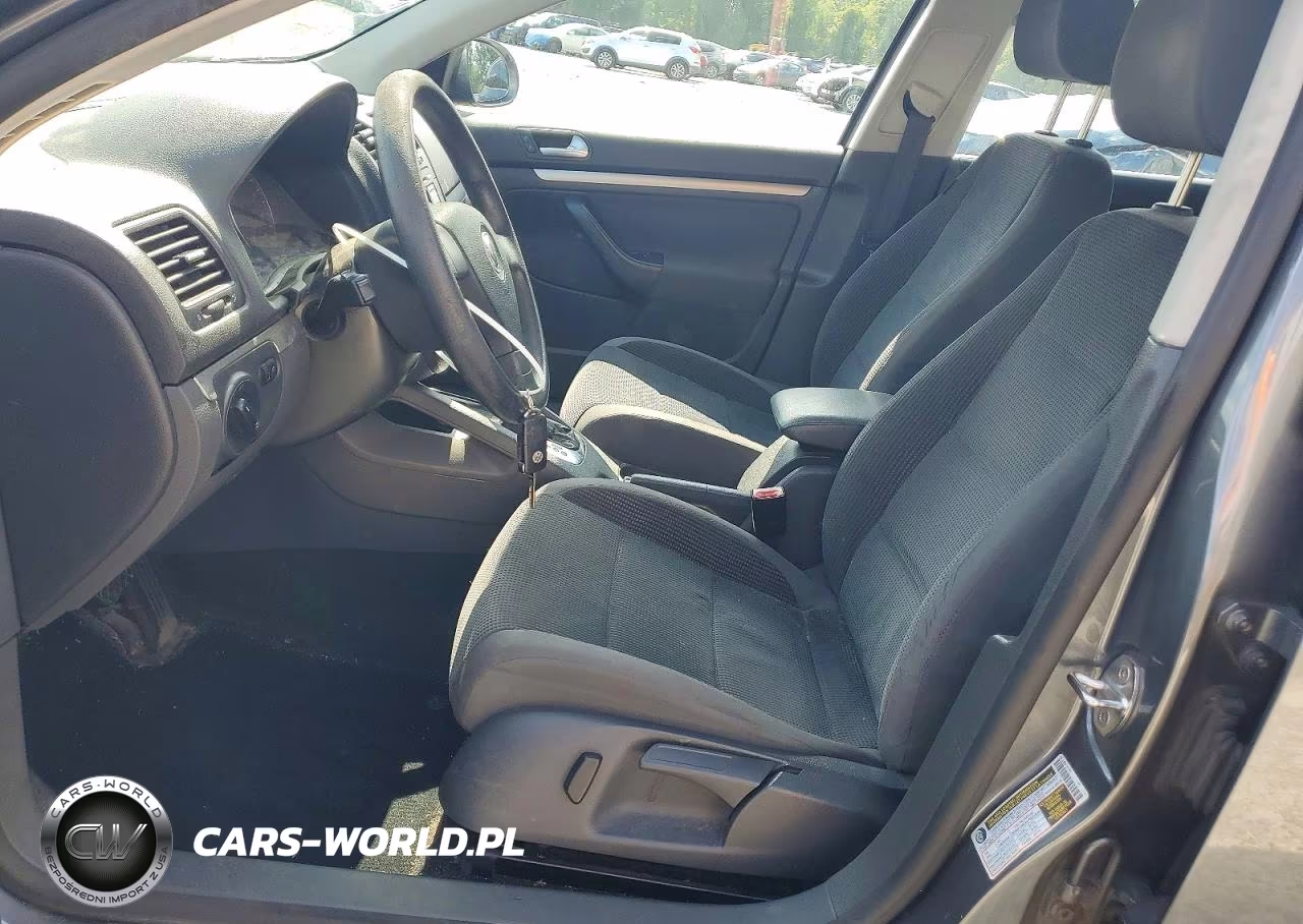 2009 Volkswagen Jetta S VIN:3VWJZ71KX9M125081 - 7