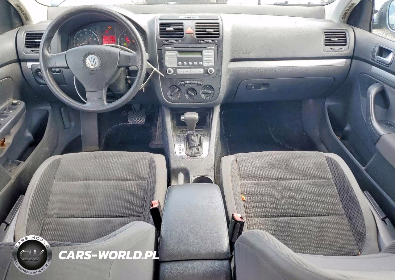 2009 Volkswagen Jetta S VIN:3VWJZ71KX9M125081 - 8