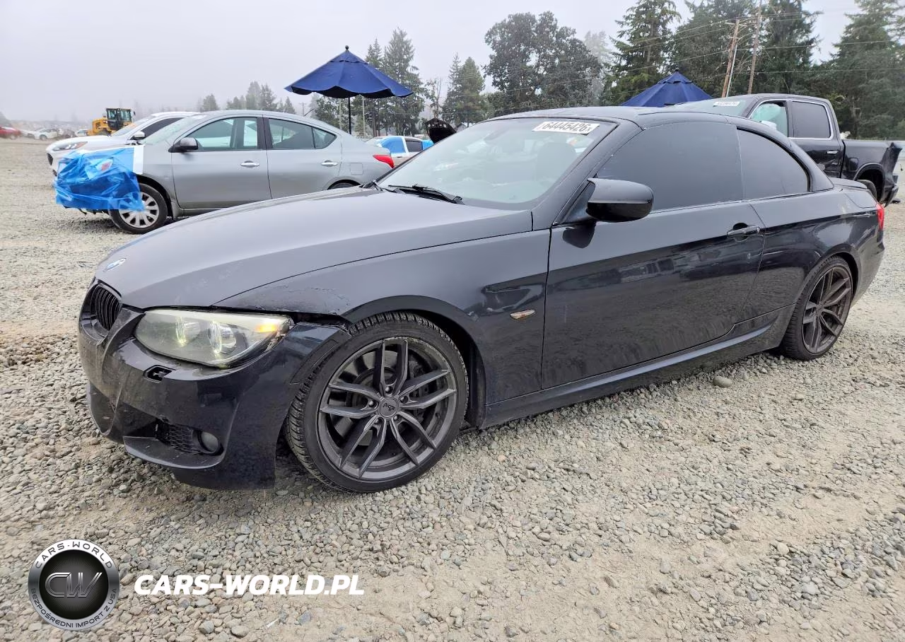 2012 BMW 335I – zdjęcie 1 z 12
