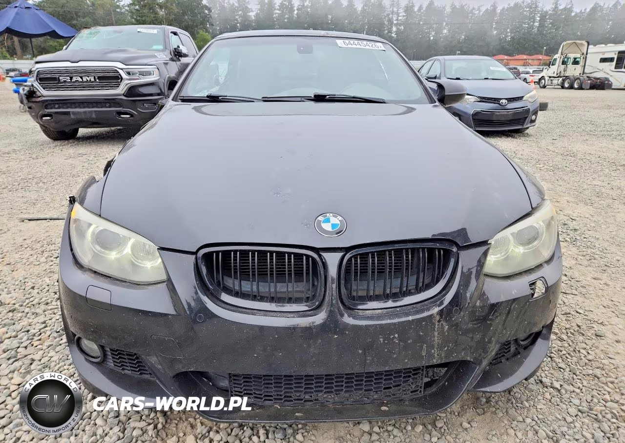 2012 BMW 335I VIN:WBADX7C5XCE745548 - 5