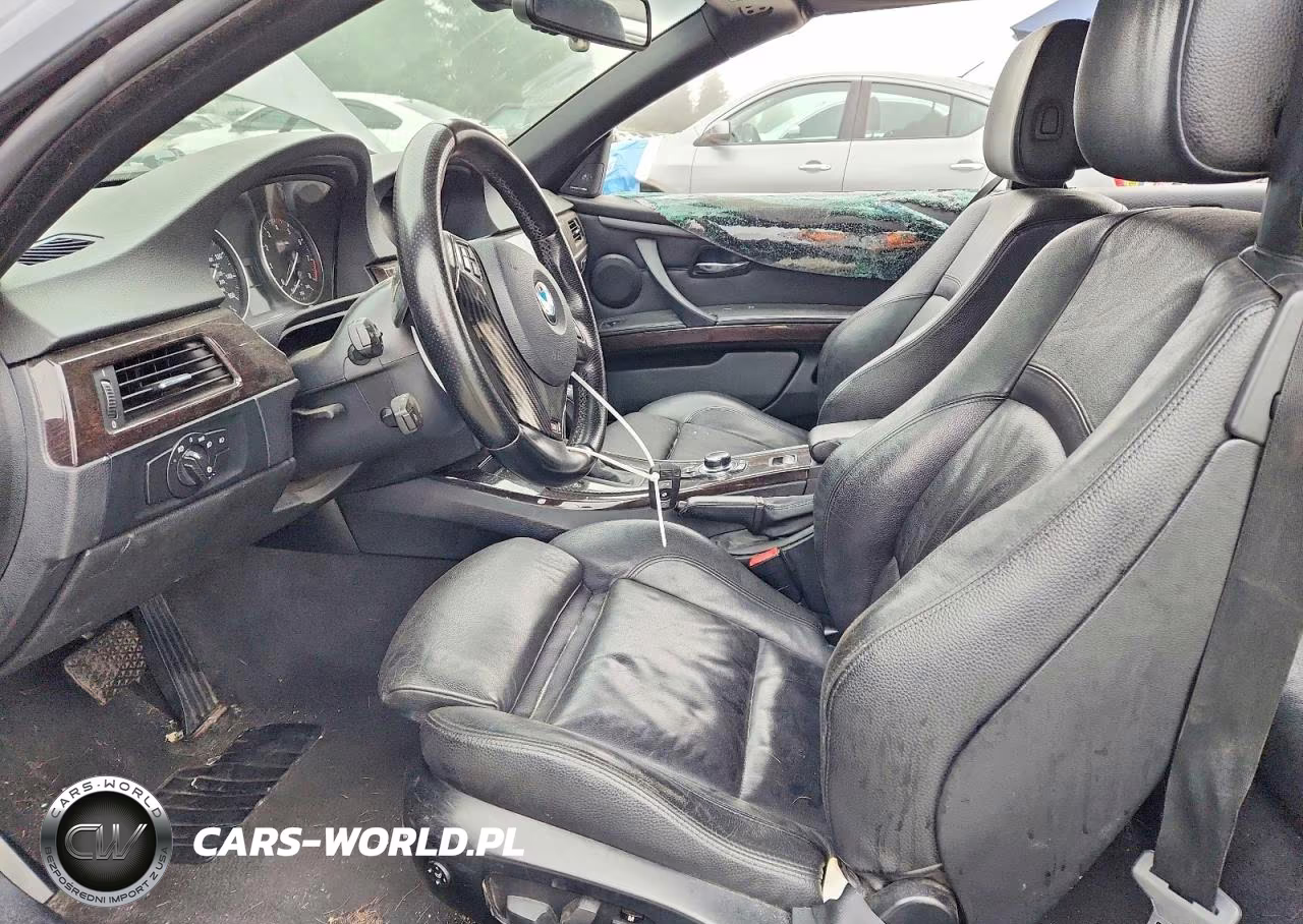 2012 BMW 335I VIN:WBADX7C5XCE745548 - 7