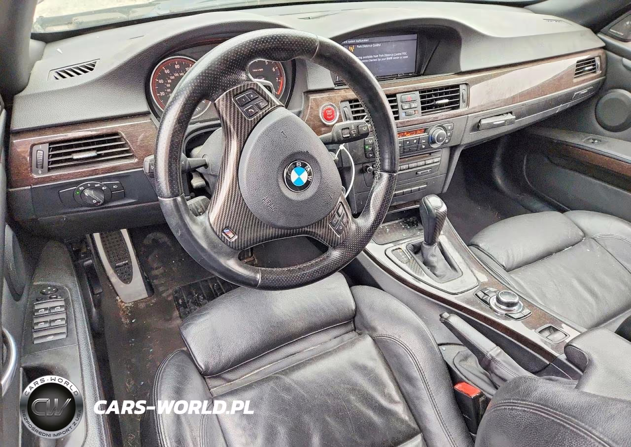 2012 BMW 335I VIN:WBADX7C5XCE745548 - 8