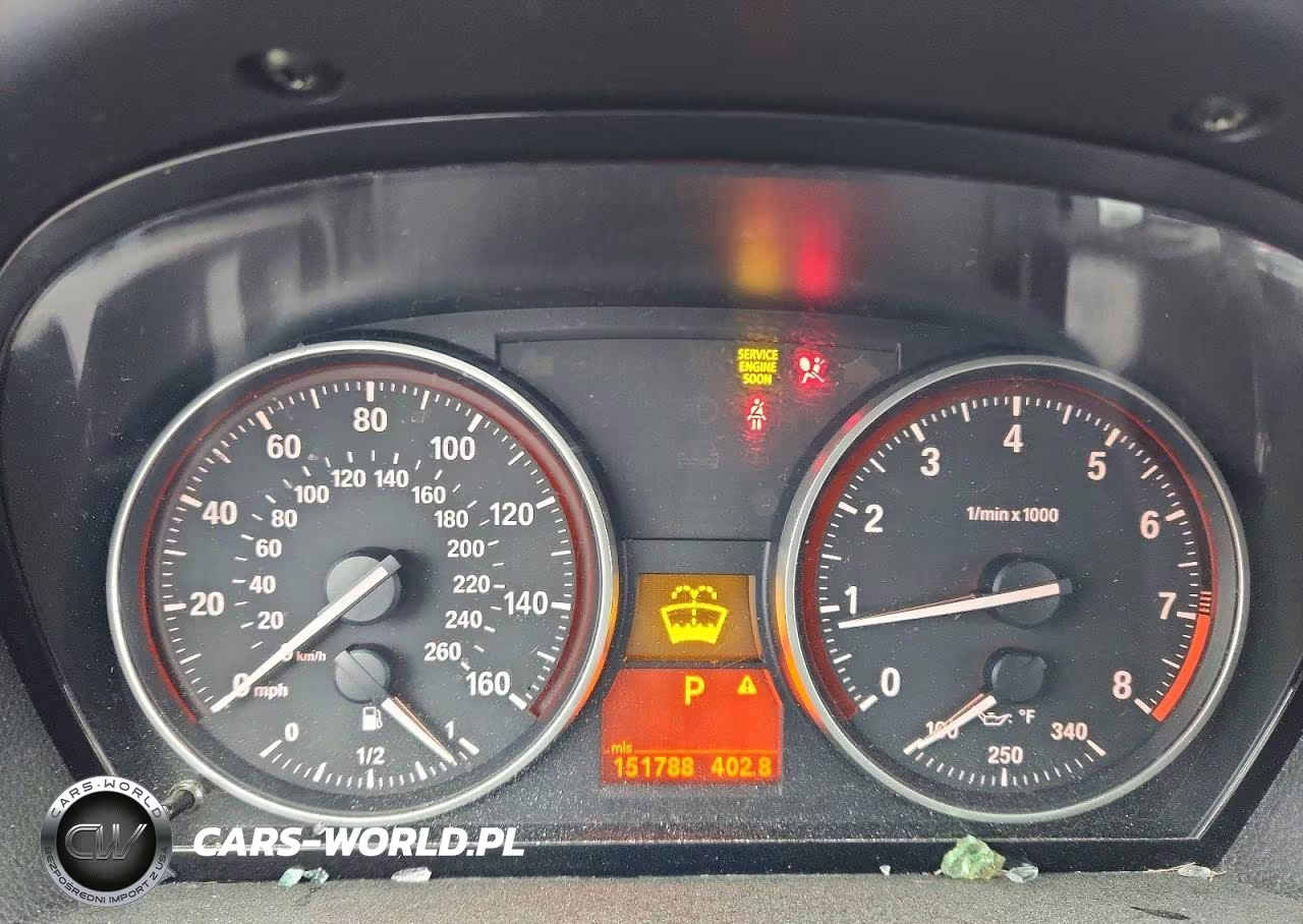 2012 BMW 335I VIN:WBADX7C5XCE745548 - 9