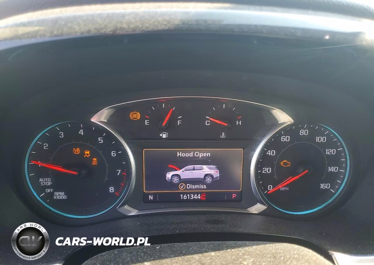2020 Chevrolet Traverse Lt VIN:1GNERHKW1LJ215081 - 9