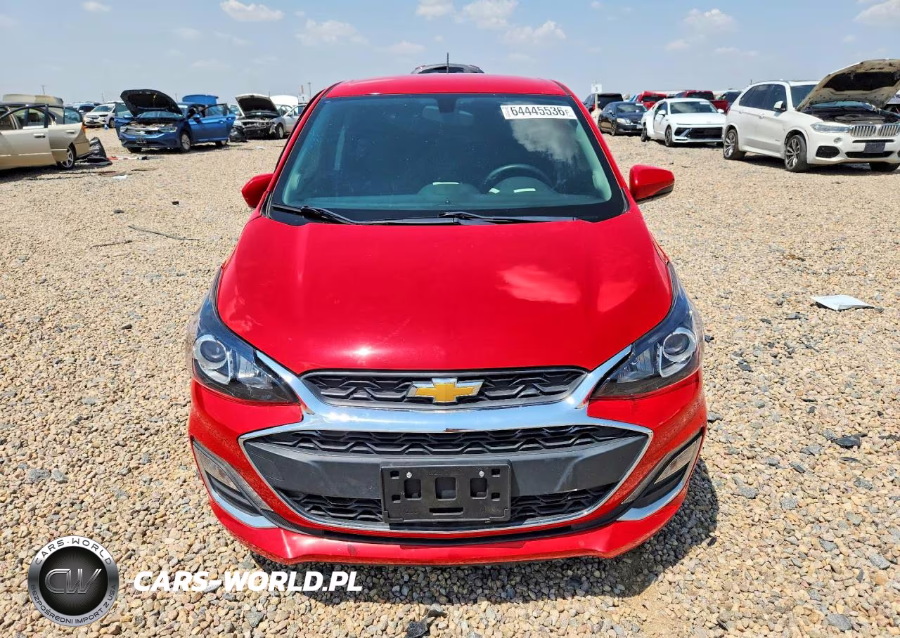 2022 Chevrolet Spark 1Lt VIN:KL8CD6SA1NC028074 - 5