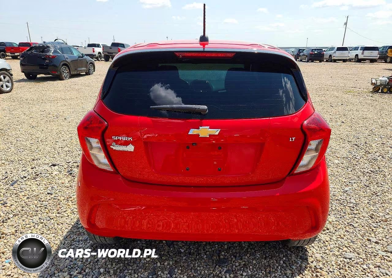 2022 Chevrolet Spark 1Lt VIN:KL8CD6SA1NC028074 - 6