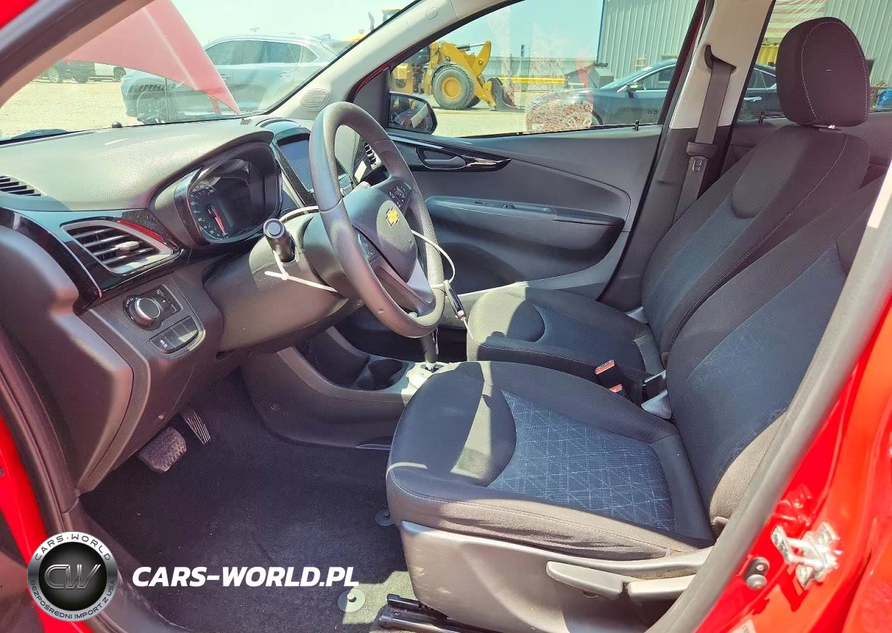 2022 Chevrolet Spark 1Lt VIN:KL8CD6SA1NC028074 - 7