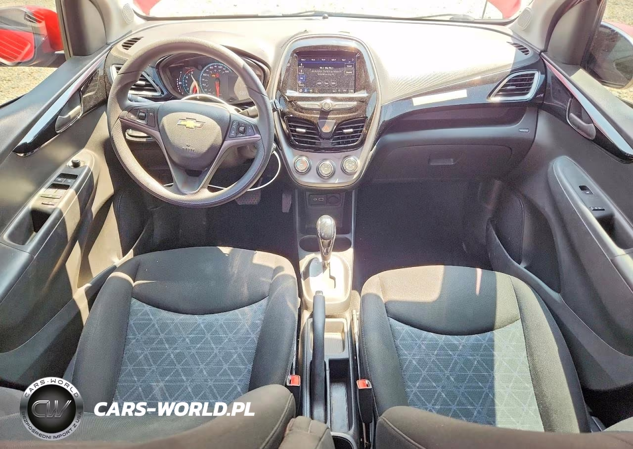 2022 Chevrolet Spark 1Lt VIN:KL8CD6SA1NC028074 - 8