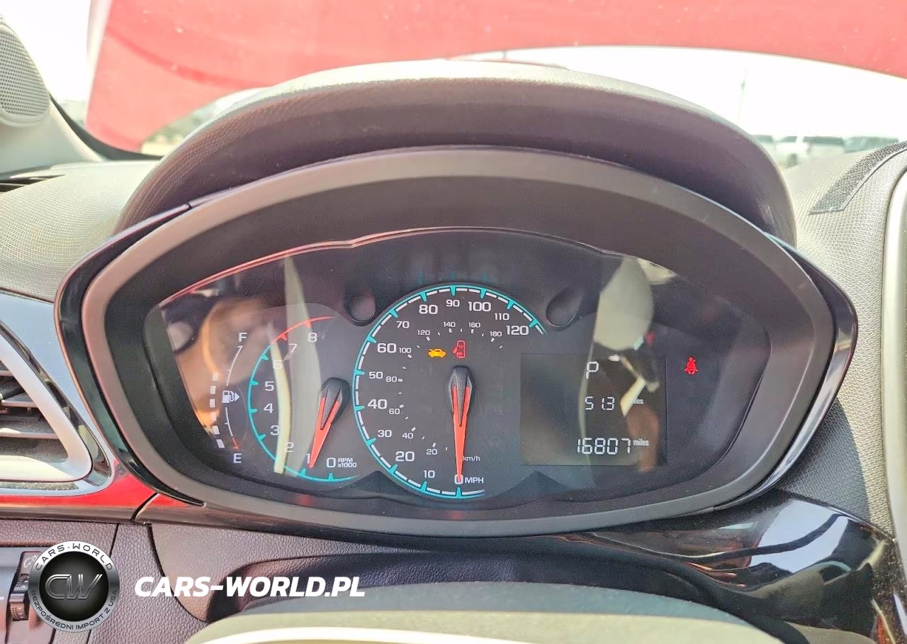 2022 Chevrolet Spark 1Lt VIN:KL8CD6SA1NC028074 - 9