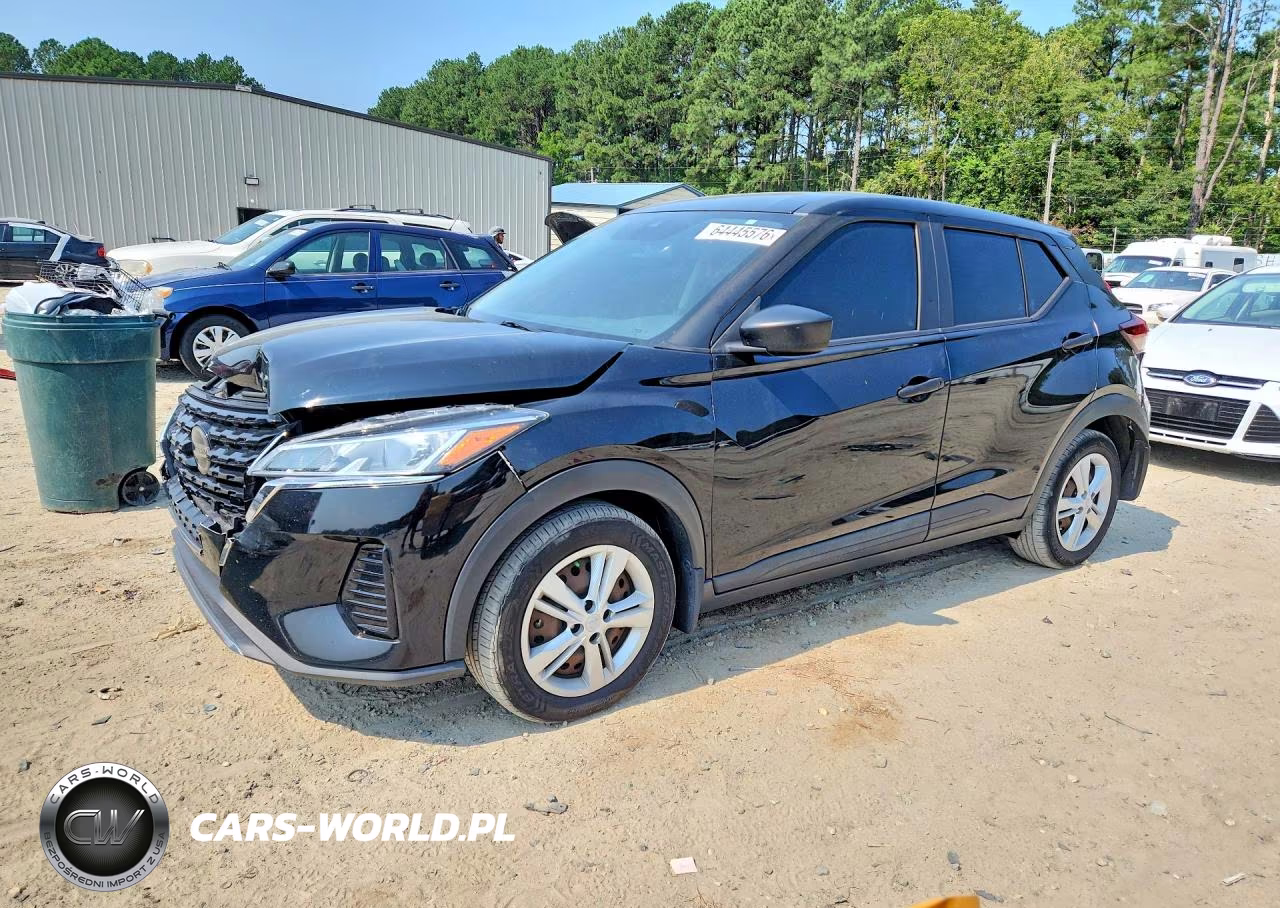 2021 Nissan Kicks S