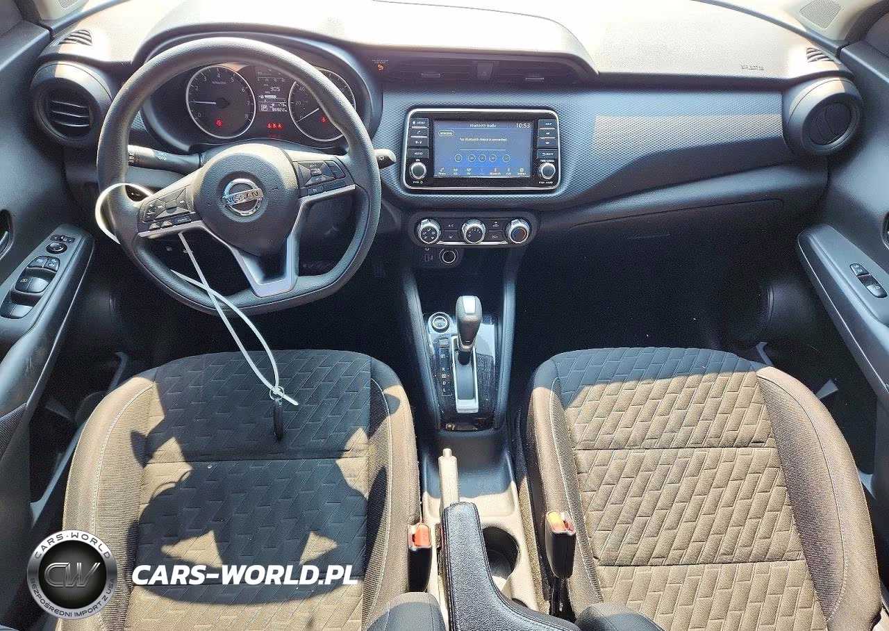 2021 Nissan Kicks S VIN:3N1CP5BV2ML513728 - 8