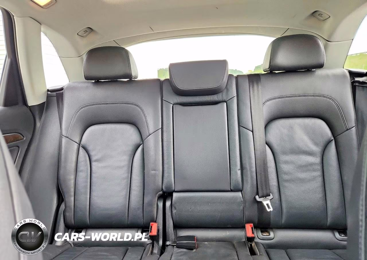 2016 Audi Q5 Premium Plus VIN:WA1L2AFP1GA107333 - 10