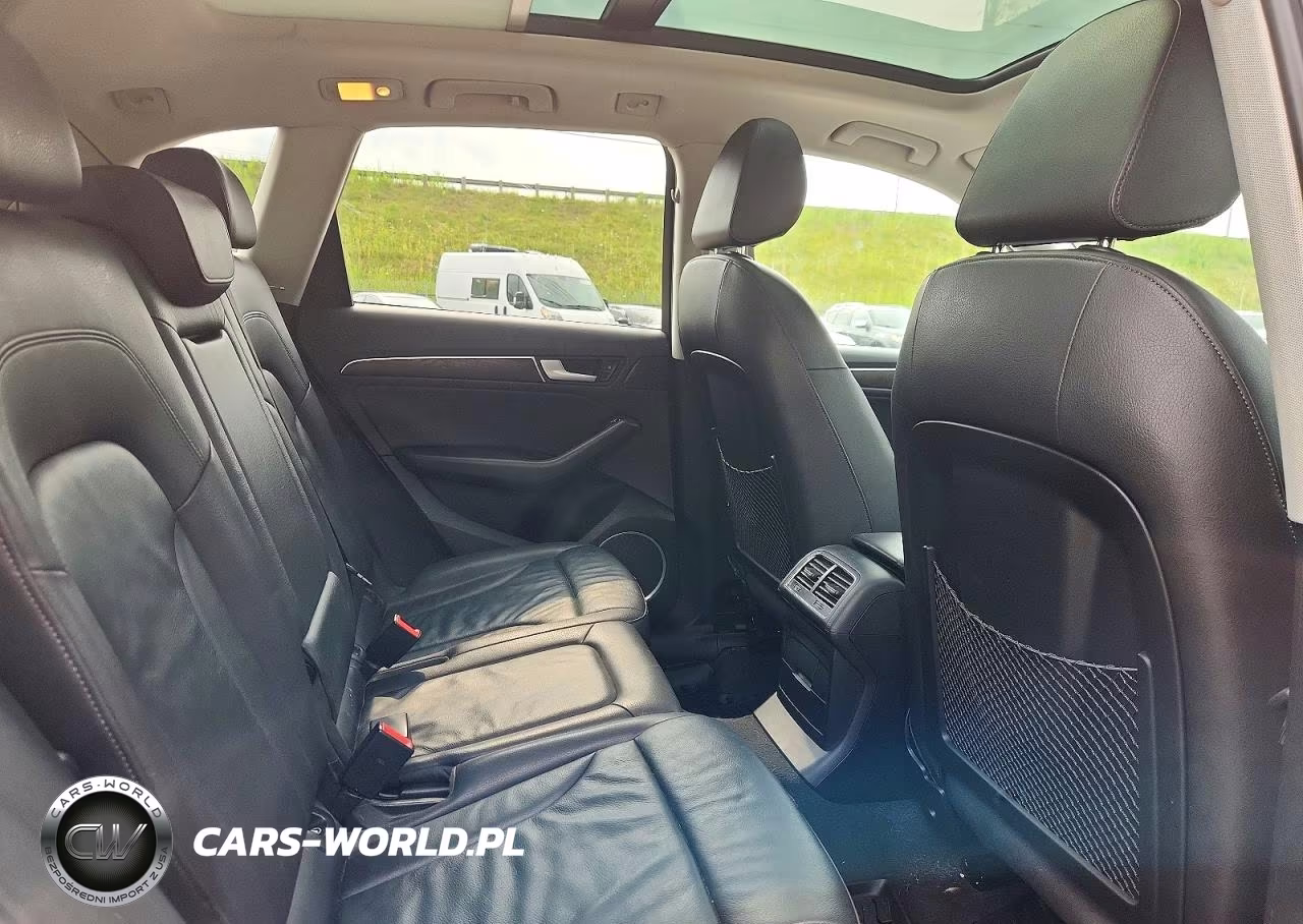 2016 Audi Q5 Premium Plus VIN:WA1L2AFP1GA107333 - 11